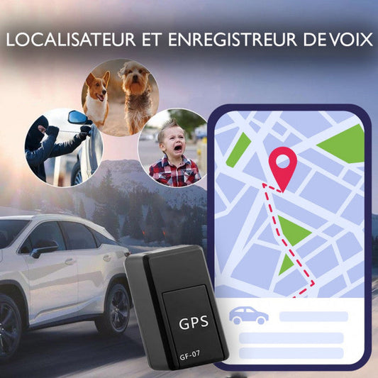 Mini GPS Tracker Gf-07 Originale ®